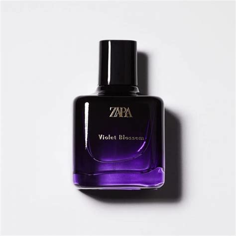 zara perfume purple bottle|zara violet blossom price.